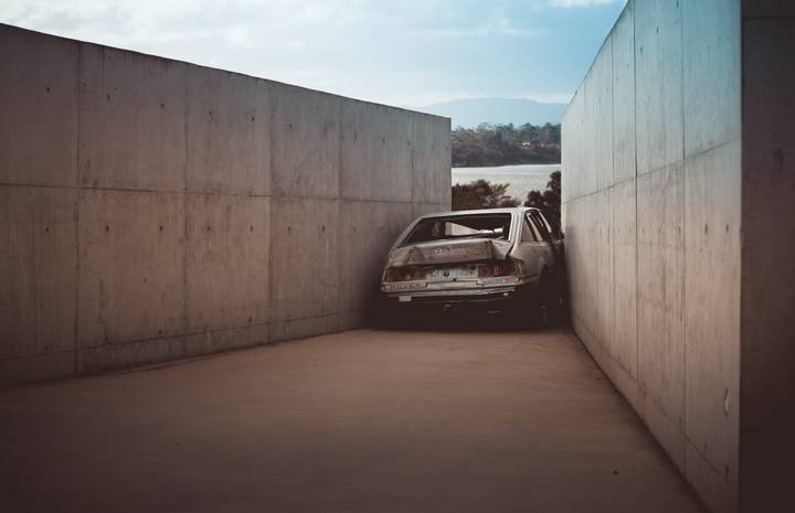 featured image thumbnail for post Autounfall - Richtiges Verhalten am Unfallsort