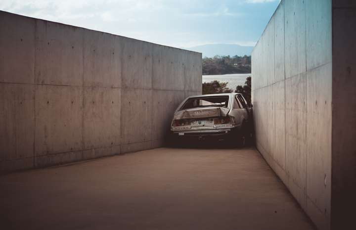 featured image thumbnail for post Autounfall - Richtiges Verhalten am Unfallsort